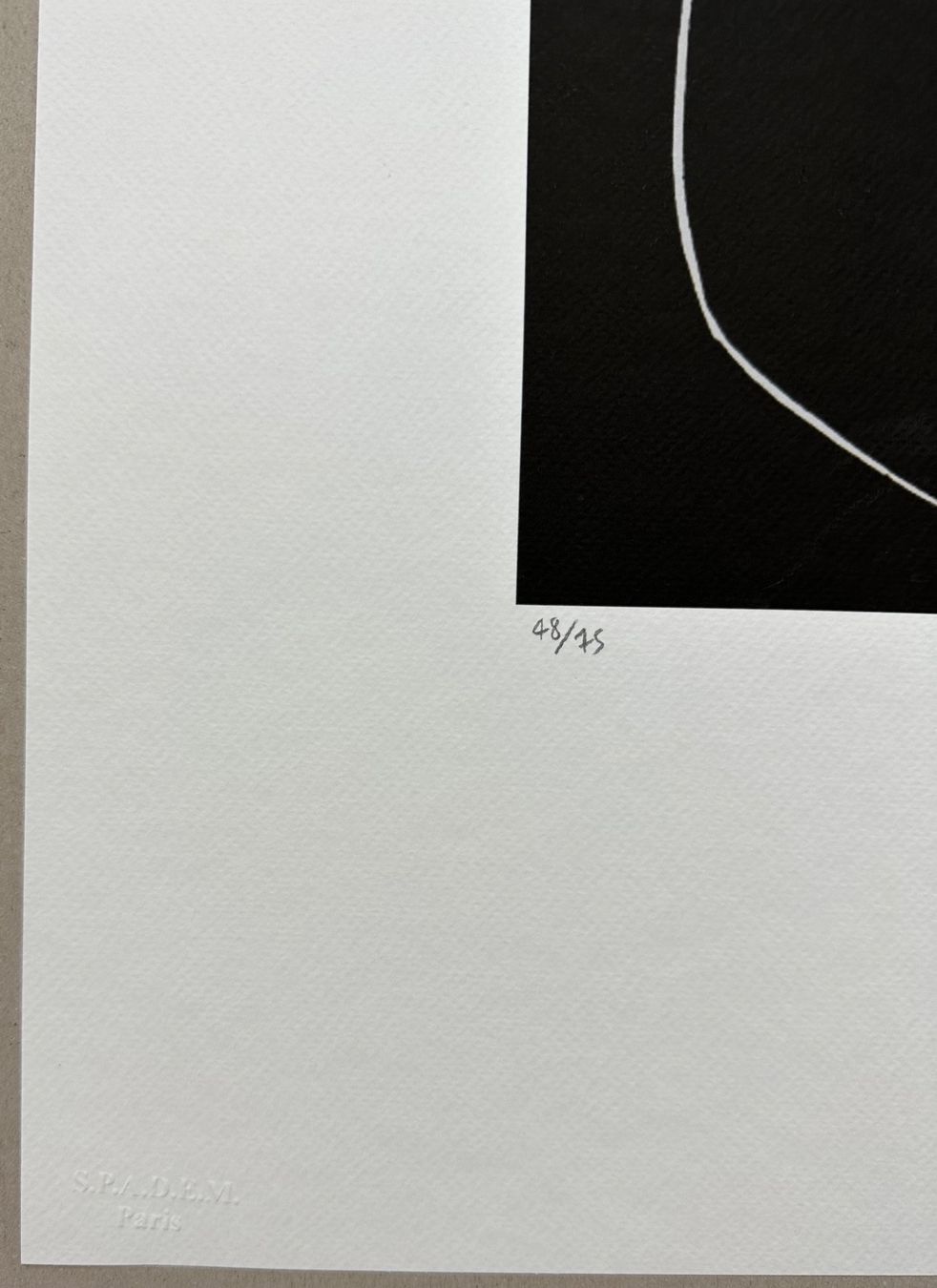 Foto & Immagini: Matisse: Untitled 48/75 – Nuovo (secondo la descrizione) da Meilen venduto da Smgdesign 1