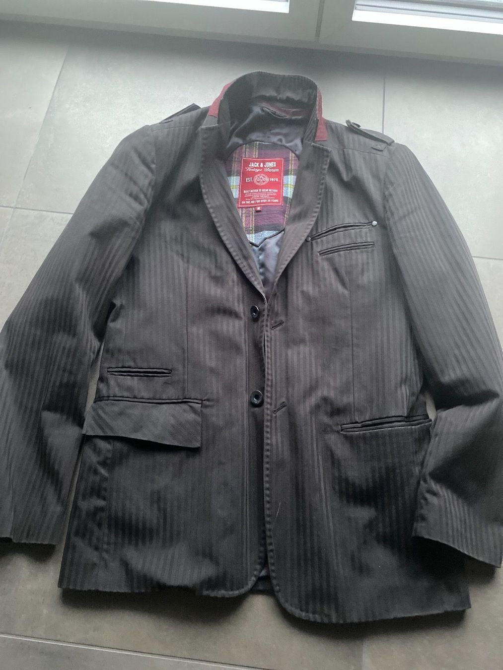 Jack & Jones Jacken: Jack & Jones blazer taille M – Gebraucht aus Delémont von Ma_LoU.01