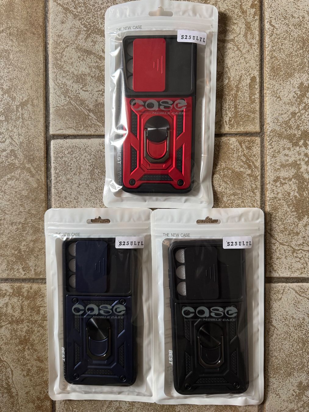 Coques & Protection écran: étuis pour samsung S25 Ultra – Neuf avec emballage d'origine à Marly par gol_7sfs 1