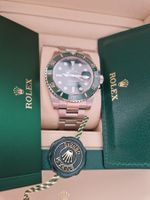 NEU Rolex Submariner Date116610LV HULK 07/2020