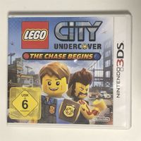 LEGO City Undercover 3DS
