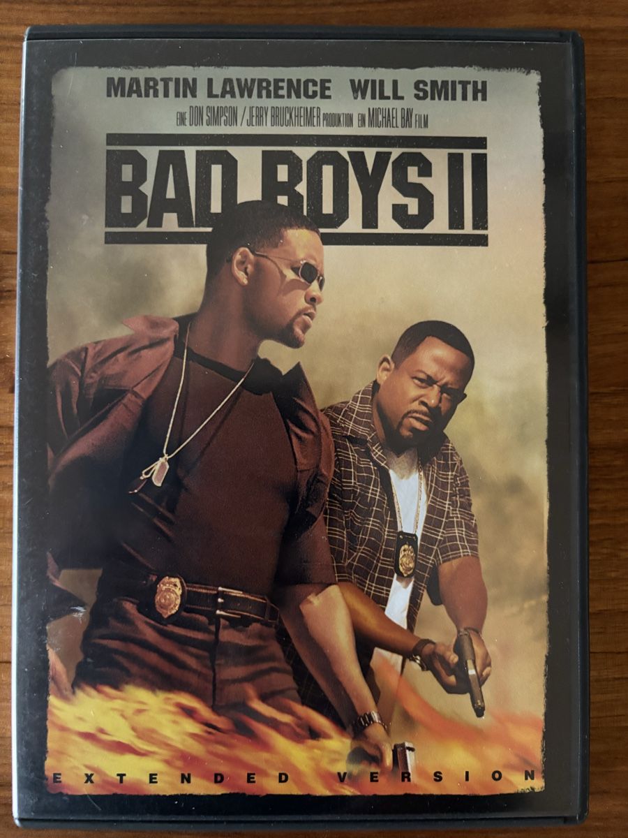 Tous les DVDs: DVD Bad Boys II – D'occasion à Belp par brb66
