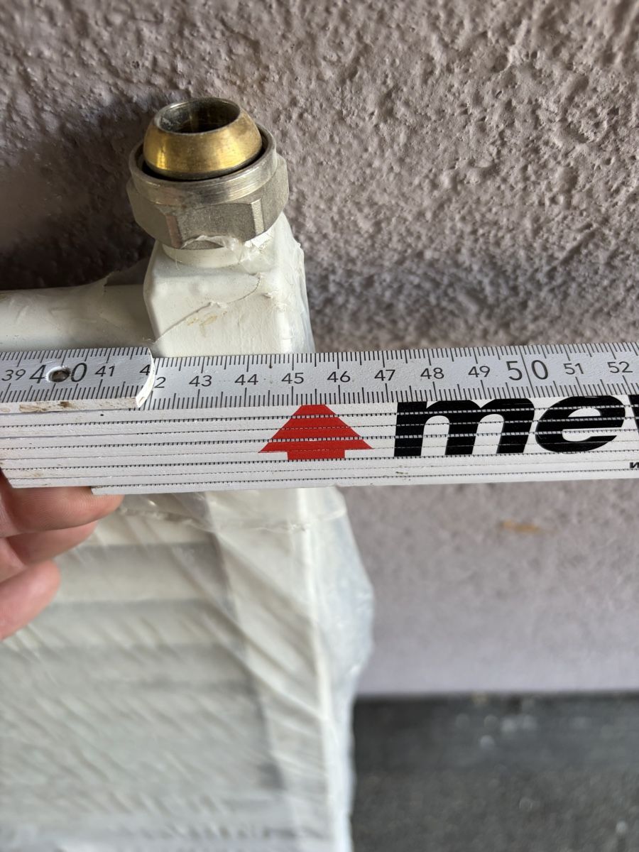 Radiatori: Radiator weiss ca. 120cm neu Ovp – Nuovo e nell'imballaggio originale da Luzern venduto da Mulli8 3