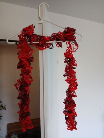 NORWEGIAl  Scarf - Perfect gift for upcoming festive season!