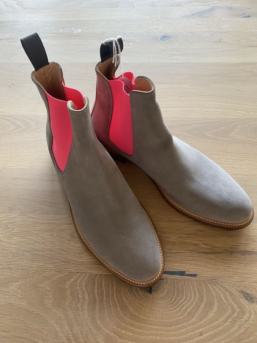 Chaussures femmes: Chealsea Boots Scarosso – D'occasion à Thalwil par Pfuni3 4