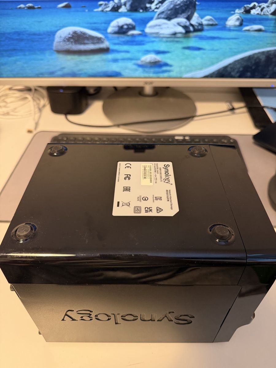 Synology Server: Synology DiskStation DS423 4 baies – Gebraucht aus Versoix von denis_ 4