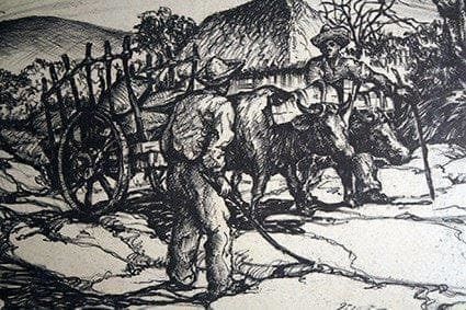 Dipinti: EXPRESSIONIST (Europa, 20. Jh.) – Usato da Bern venduto da Arting 1