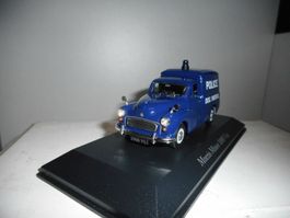 Morris Minor 1000 Van 1956-1971 West Riding Constabulary