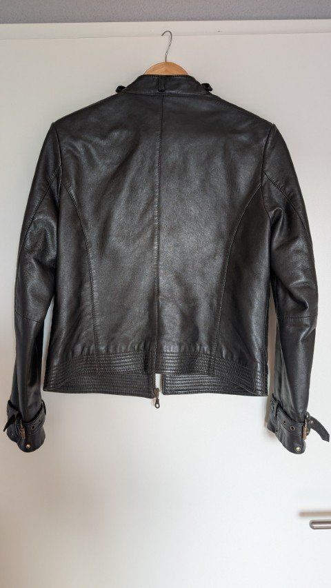 Jacken: Lederjacke.....Damen – Gebraucht aus Winznau von Delphin65 3