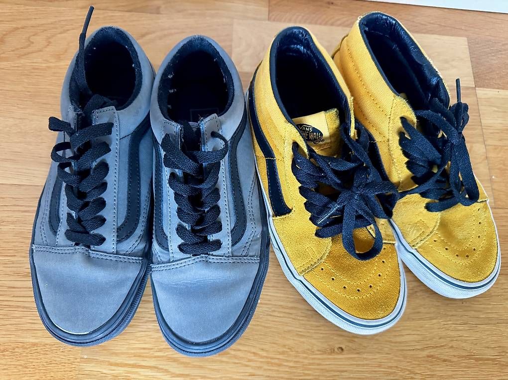 Vans Scarpe per ragazzi: Vans Schuhe Gr. 34.5 sehr gepflegt – Usato da Egliswil venduto da Saali87 1