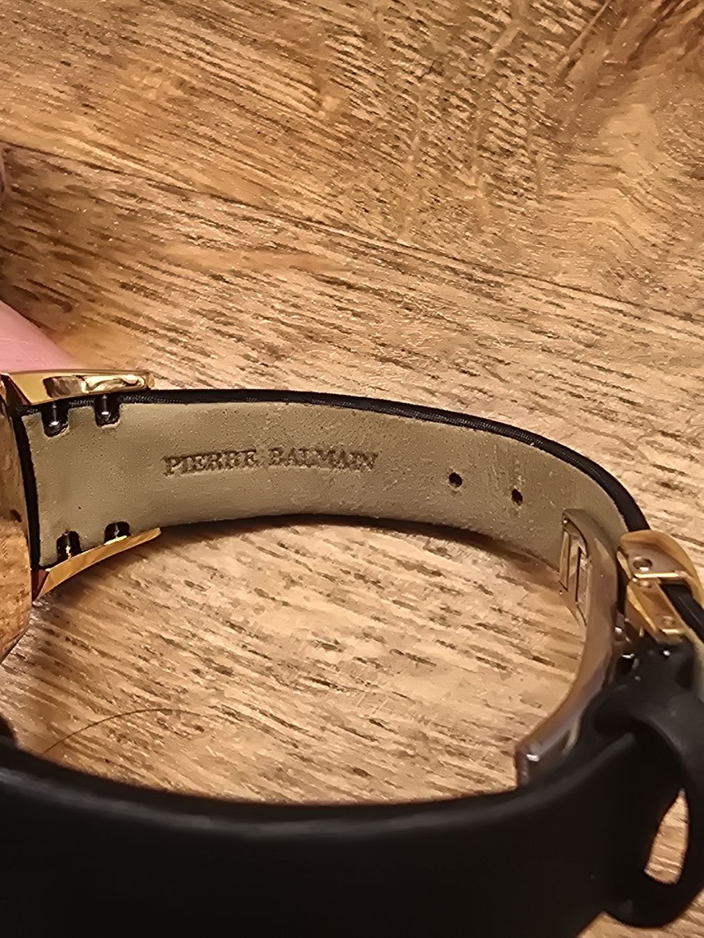Balmain Montres: Balmain Elysées Arabesques Grande – D'occasion à Oberentfelden par ibr_8jdm 3