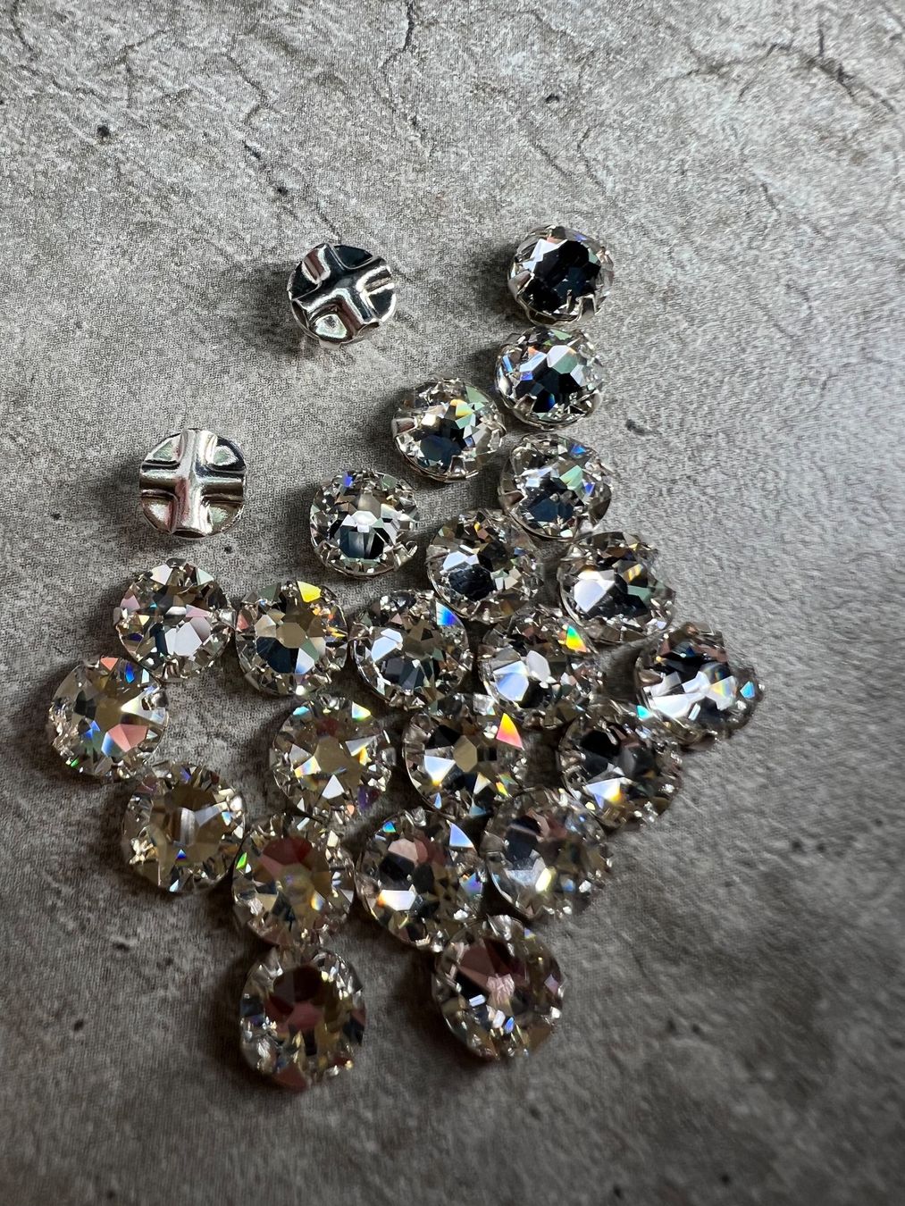 Kit bricolage: Swarovski (4 Stück) - 6mm – Nuovo e nell'imballaggio originale da Stein AG venduto da Anastasia_Asya 2