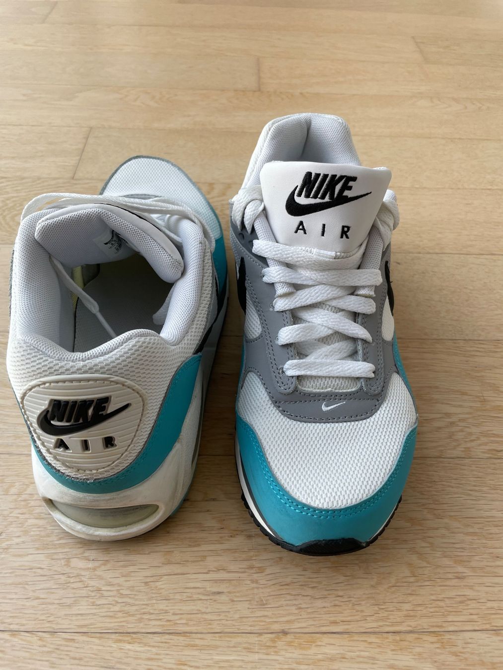 Nike Chaussures hommes: Nike Air Max Sneaker Grösse 40 – Neuf (Voir description) à Corcelles NE par gingerbrain