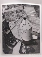 NASA - RAKETENSTART - ORIGINAL-PHOTO
