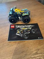 LEGO Technic Action Quad