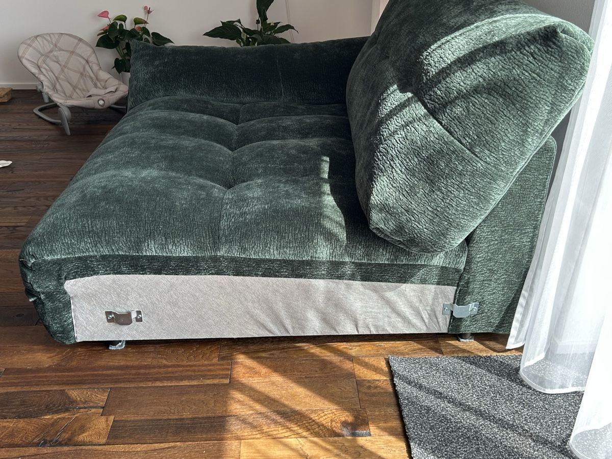 Mömax Sofas: Sofateil Vivo Wohnlandschaft Mömax – Neu (gemäss Beschreibung) aus Hombrechtikon von Etagere92 1