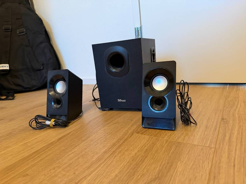 Casse acustiche: Trust Lautsprecherset mit Subwoofer – Usato da Bettwil venduto da joellanini 1