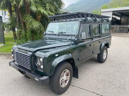 Land Rover Defender 110 - TD5