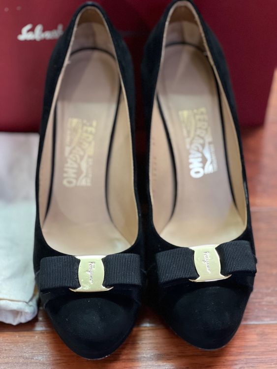 Salvatore Ferragamo Scarpe da donna: Escarpins Salvatore Ferragamo neufs – Nuovo e nell'imballaggio originale da Crans VD venduto da sle_7hng 1