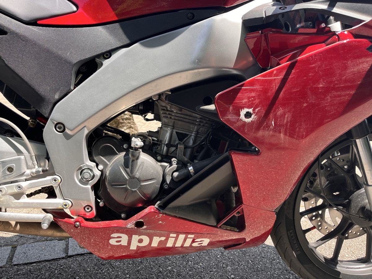 Strada: Aprilia rs4 125 – Usato da Embrach venduto da jas_gt7h 2