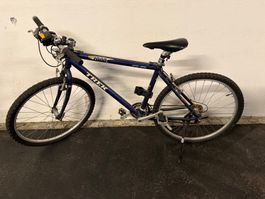 Trek ZX 7000 Vintage MTB USA – Sammler/Bastler