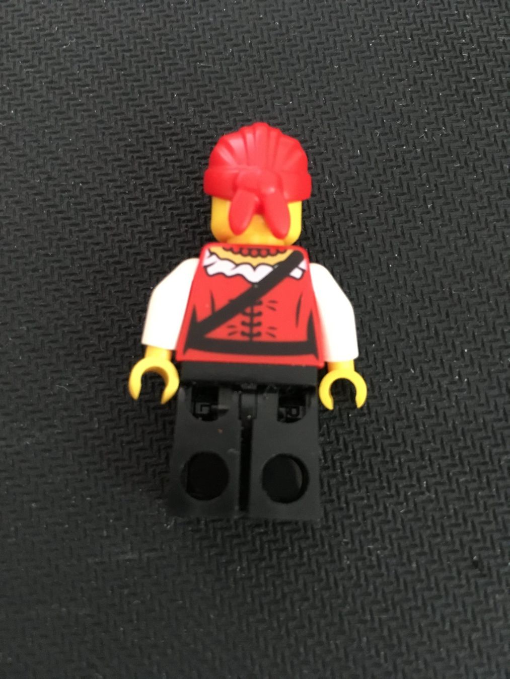 Lego Kit di costruzioni: Lego Pirates Minifigur - pi159 - Pirate – Usato da St.Gallen venduto da Punktchen01 2