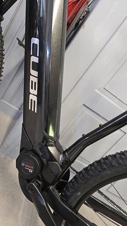 Velos: E-Bike Cube Neu  – Gebraucht aus Bronschhofen von Timi.g 4