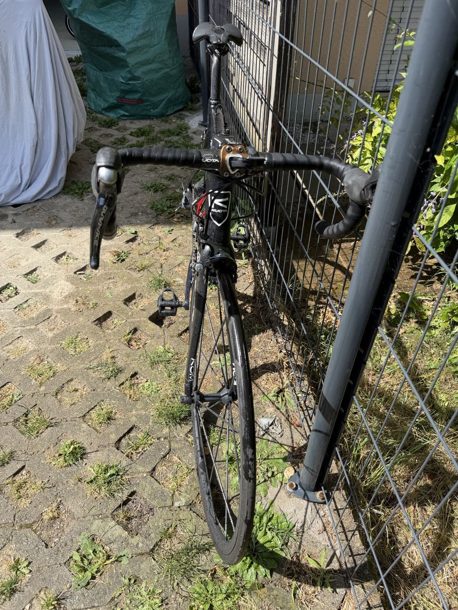 Kuota Biciclette: Vélo de course Kuota KOM air carbone  – Usato da Marin-Epagnier venduto da lou_6hzw 4