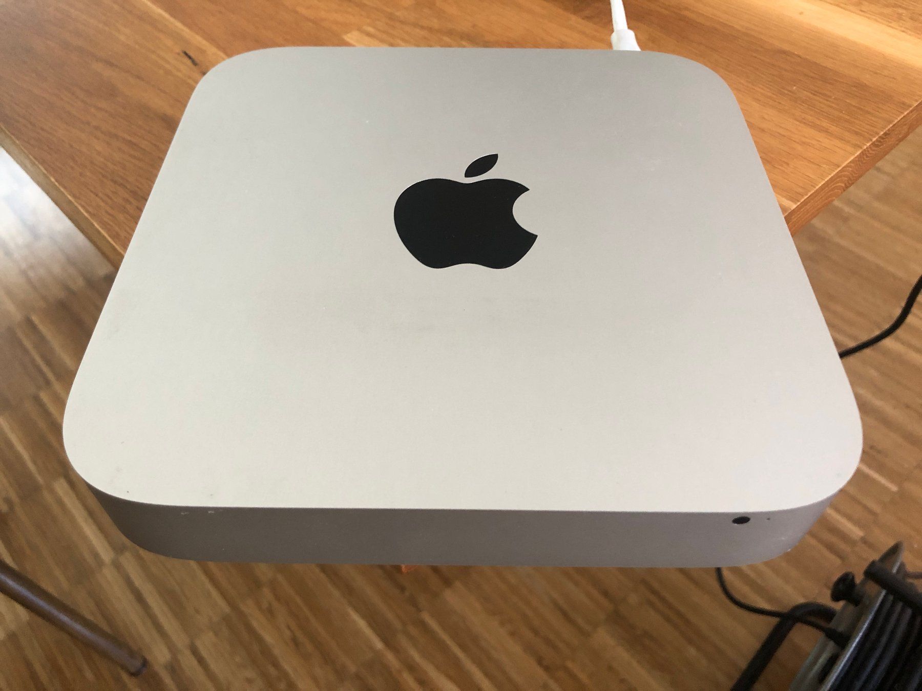 Apple PCs: Mac Mini Intel i7 mit Linux Ubuntu – D'occasion à Riehen par flohropax