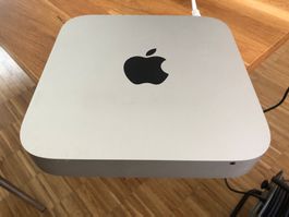 Mac Mini Intel i7 mit Linux Ubuntu