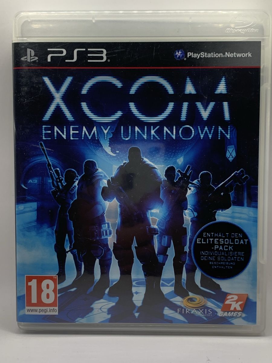 Sony Giochi: XCOM: Enemy Unknown - PS3 – Usato da Ostermundigen venduto da RG-Collector