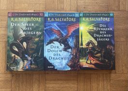 Die Drachenwelt – Saga