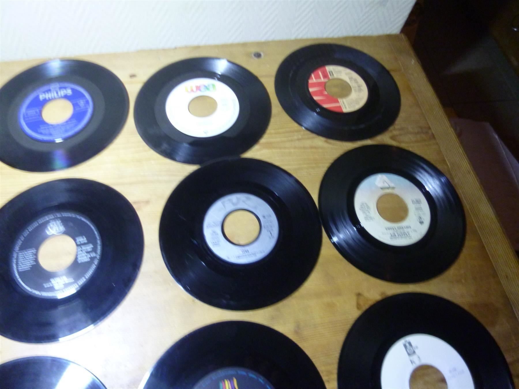 Schallplatten: 18 Single Michael Jackson Elvis Presley Van Halen Rock Candy – Neu und originalverpackt aus Luzern von vinyl24 4