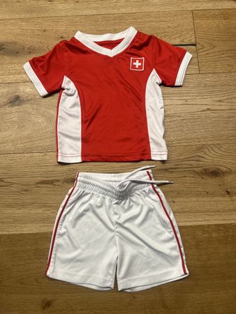 Schweiz Dress Gr 92
