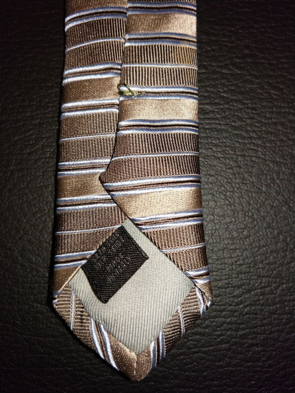 Krawatten: Krawatte beige – Gebraucht aus Oberhasli von Chrisch1 3