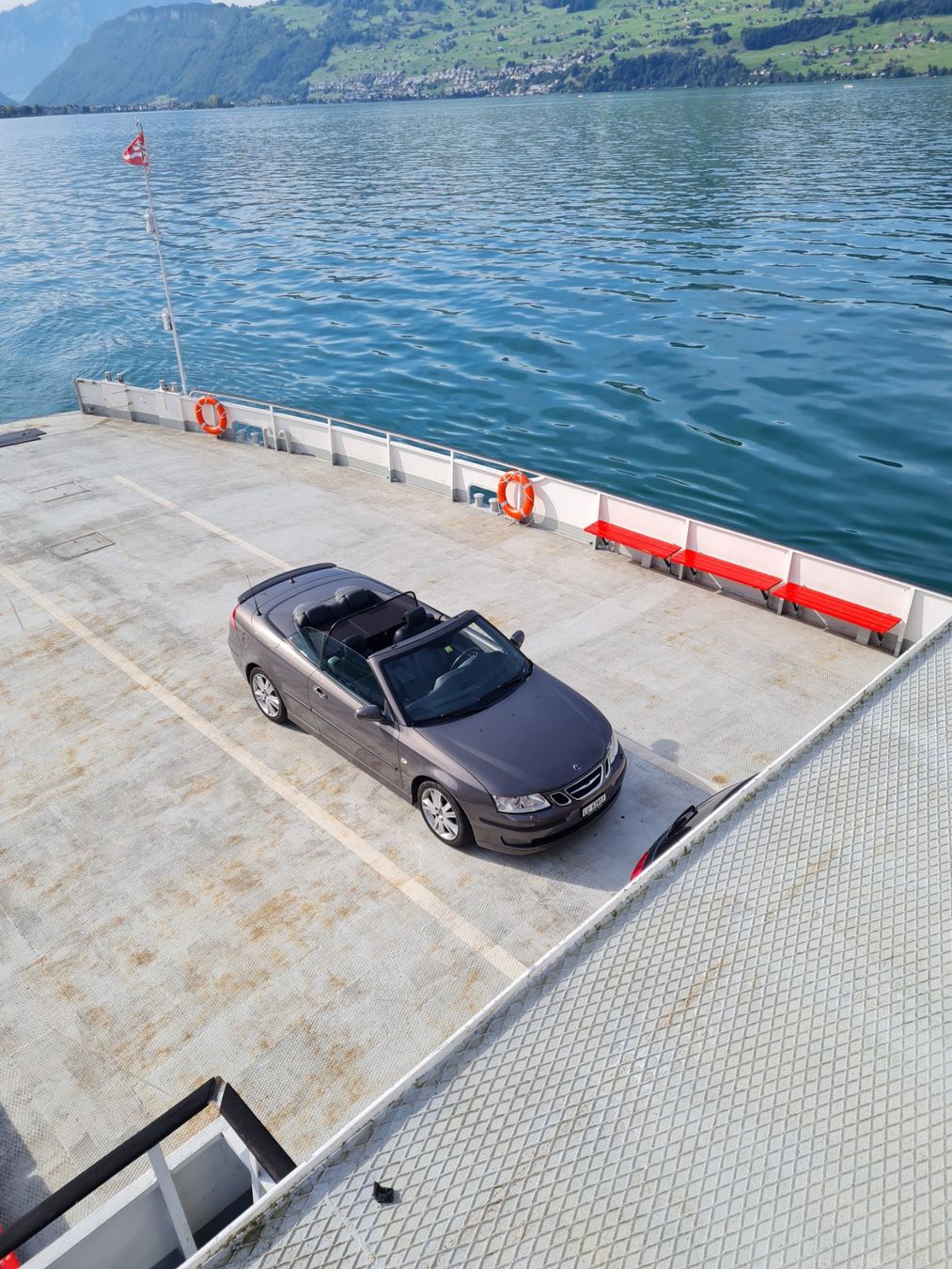 Modellbausätze & Standmodelle: SAAB 9-3 – Gebraucht aus Kriens von albando