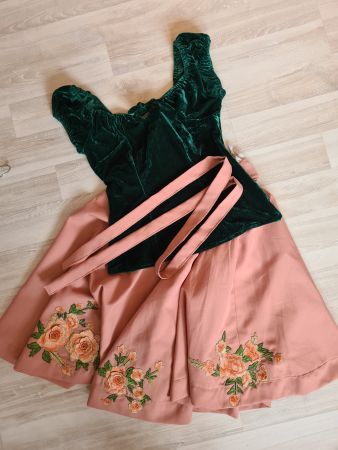 Vintage Kleidung Rockabilly hochwertig