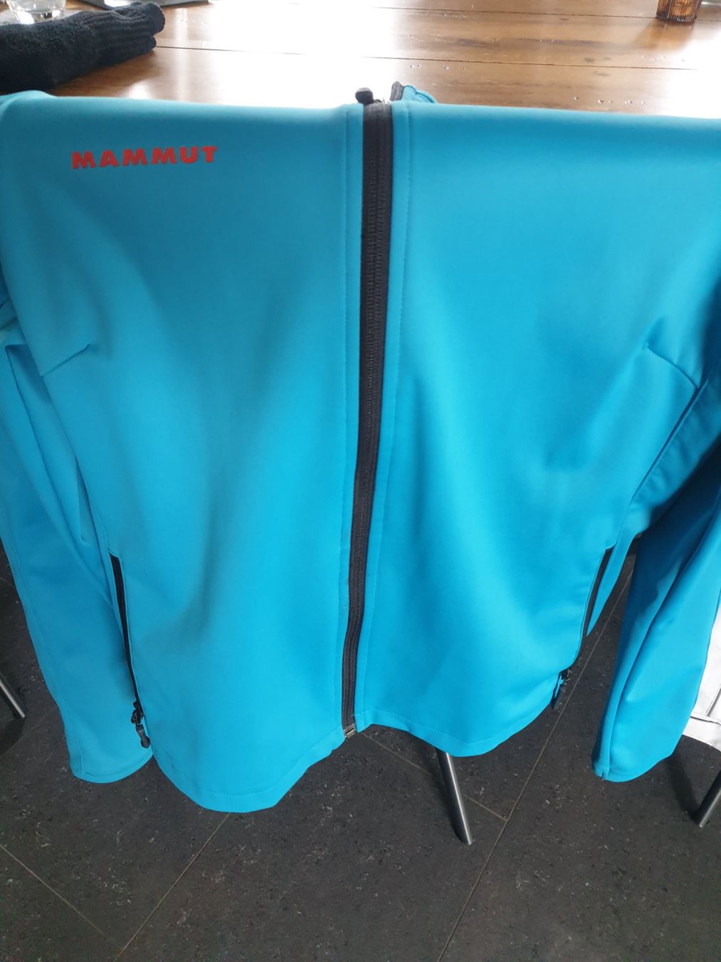 Mammut Giacche: Mammut Softshell Jacke – Usato da Rickenbach LU venduto da trucker.s