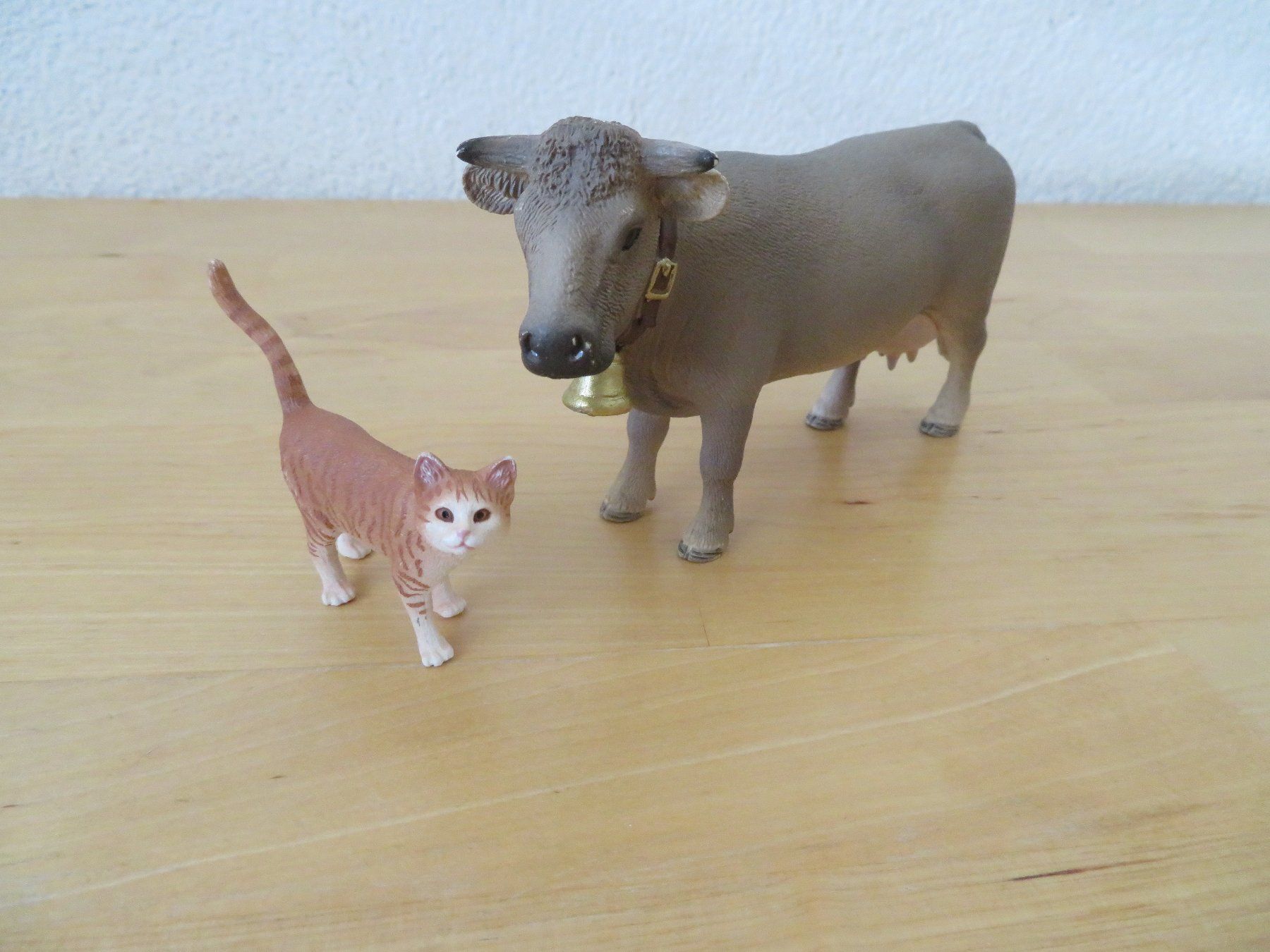 Schleich Spielzeuge: SCHLEICH "Bauernhof Tiere" – Gebraucht aus Zürich von piroma 3