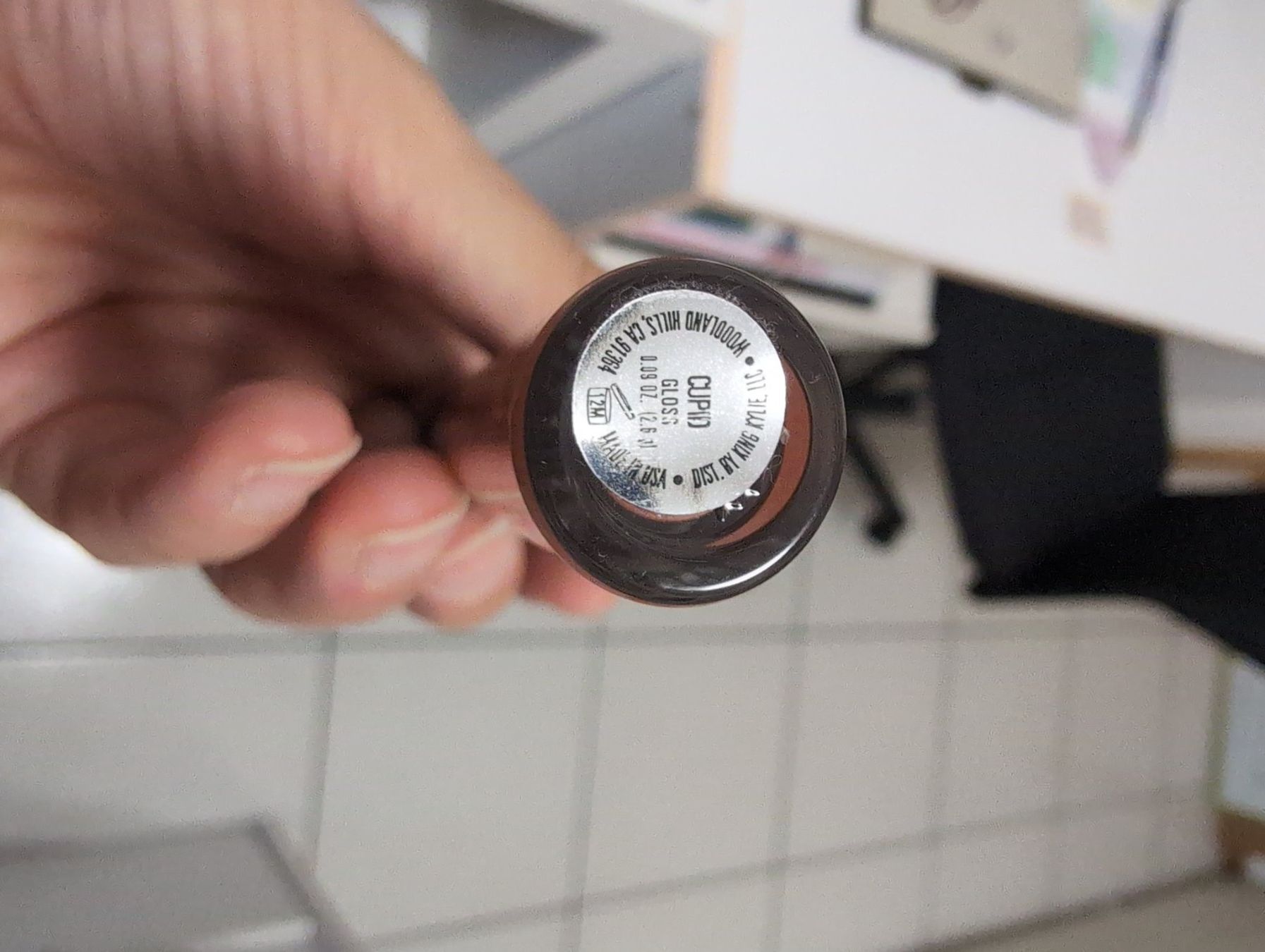 Make-up: Kylie cosmetics lucidalabbra – Usato da S. Pietro venduto da van_2826 1