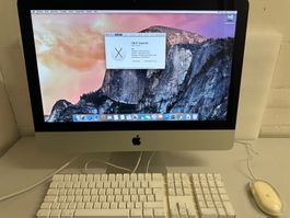 iMac 21.5", Intel Core i5, 4GB RAM - Top Zustand!