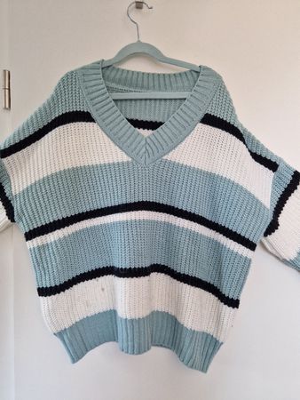 Winter Strickpullover