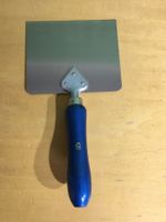 Herzspachtel Inox 120mm