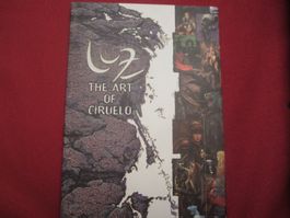 Ciruelo "The Art of" Fantasy Artbook(EROTIC)