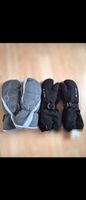 Hand schuhe  2 Paar, Top Zustand, Winter, Schnee