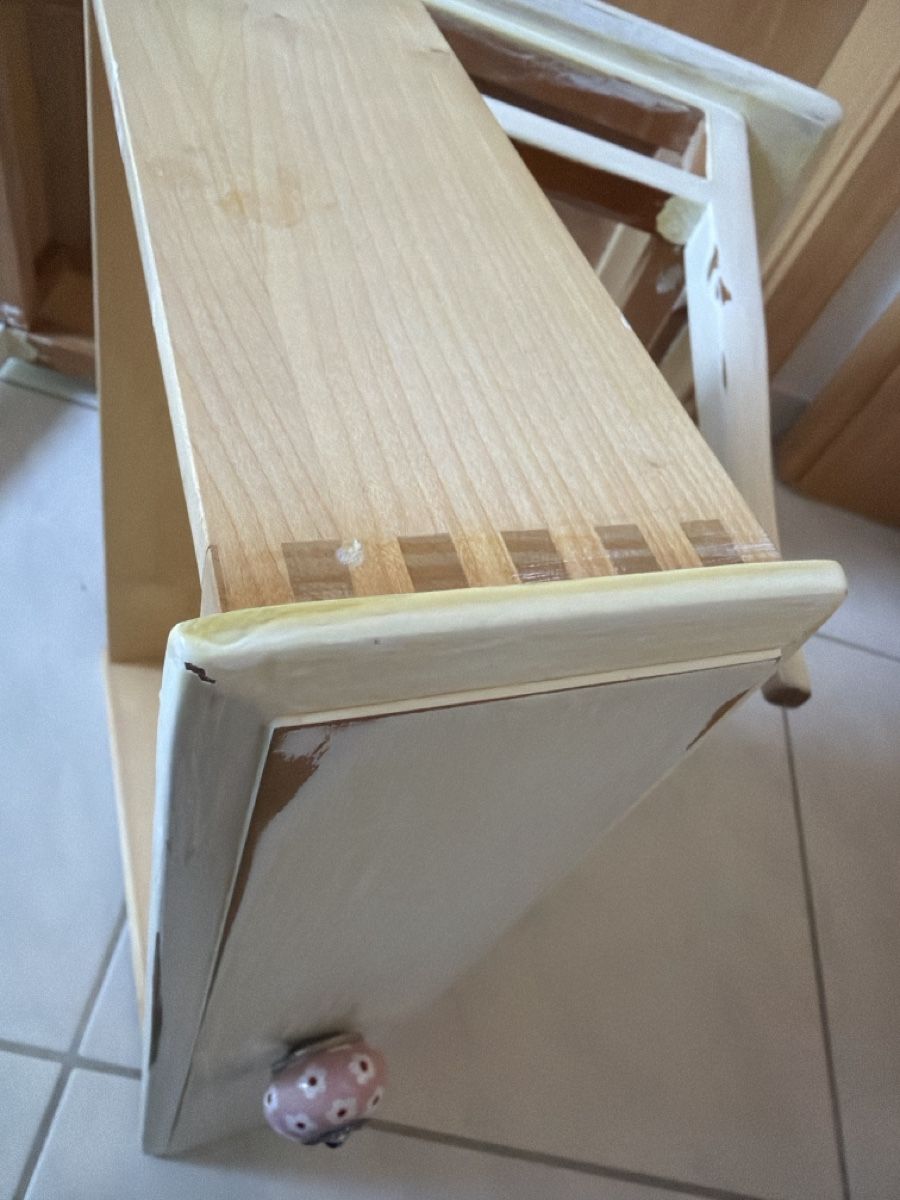 Comodini: Beistelltisch, Nachttisch, Vintage. – Usato da Biberist venduto da Momo33 7