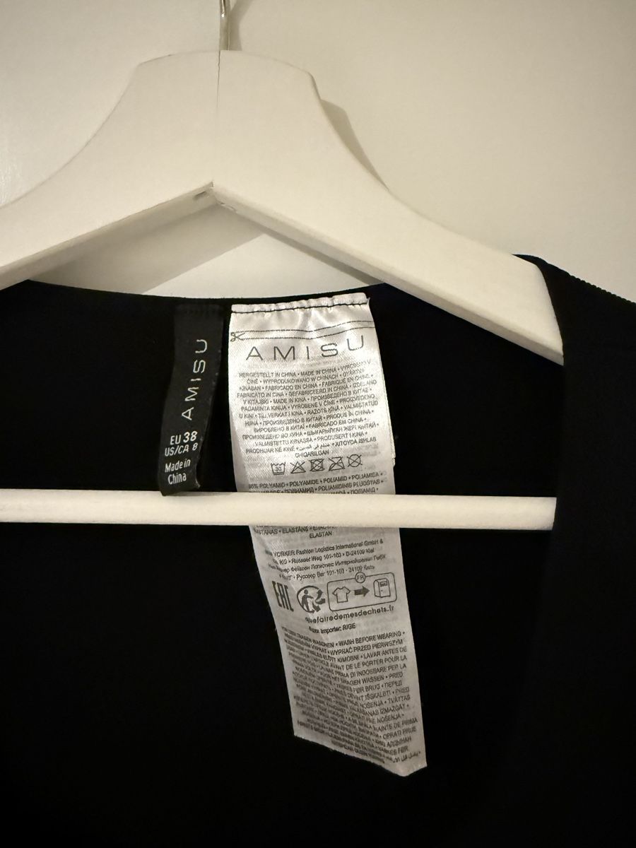 Kleider: Overall Kleid – Neu (gemäss Beschreibung) aus Luzern von vivientth 1