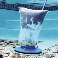 📌 Reiniger Vakuum Schwimmbad ohne Strom