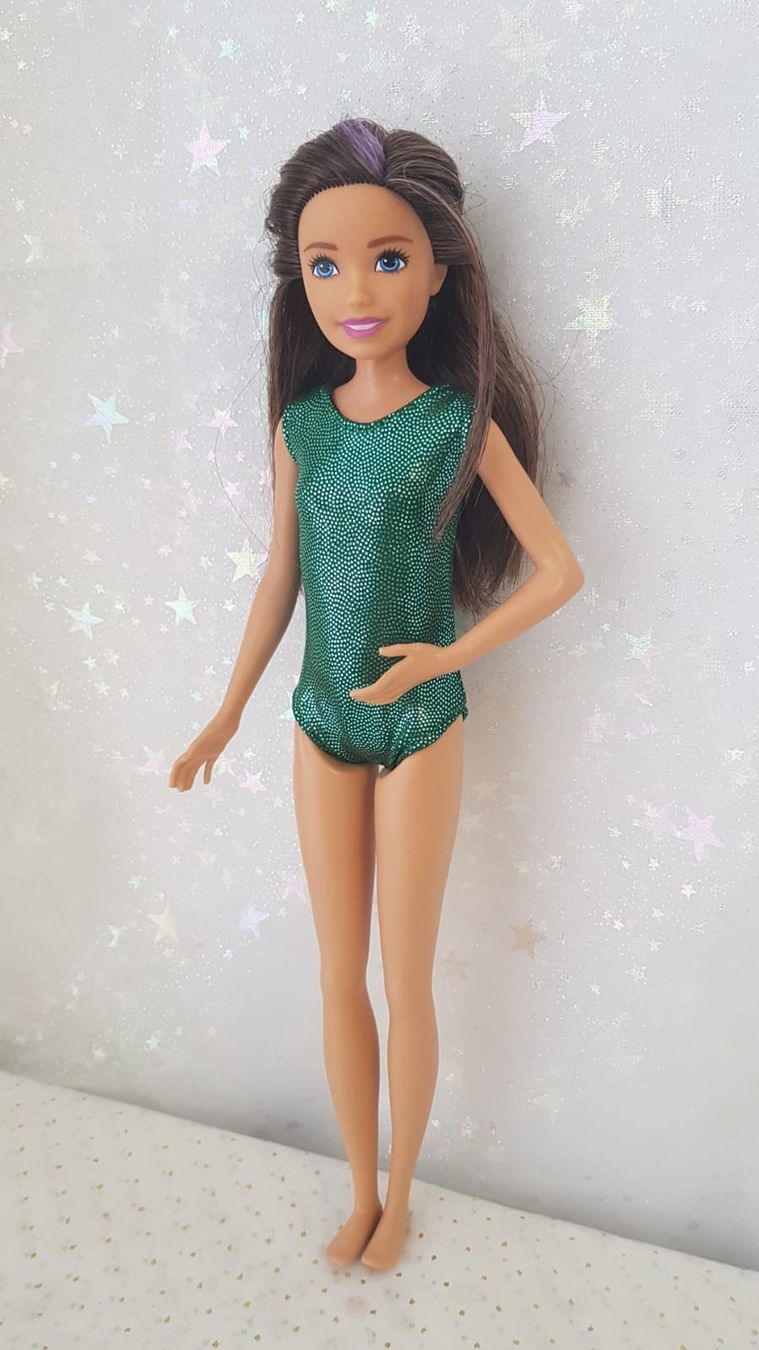 Poupées: Badeanzug für Skipper Barbieschwester – Neuf (Voir description) à Lachen SZ par Sakura4hime 1