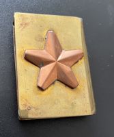 Antik Feuerzeug ohne Reibrad Briquet trench art lighter